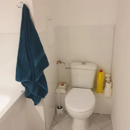 Apartament Apartament Hoza Szczecin