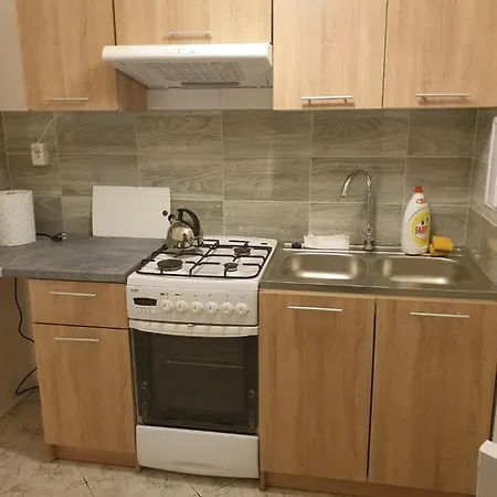 Apartament Apartament Hoza
